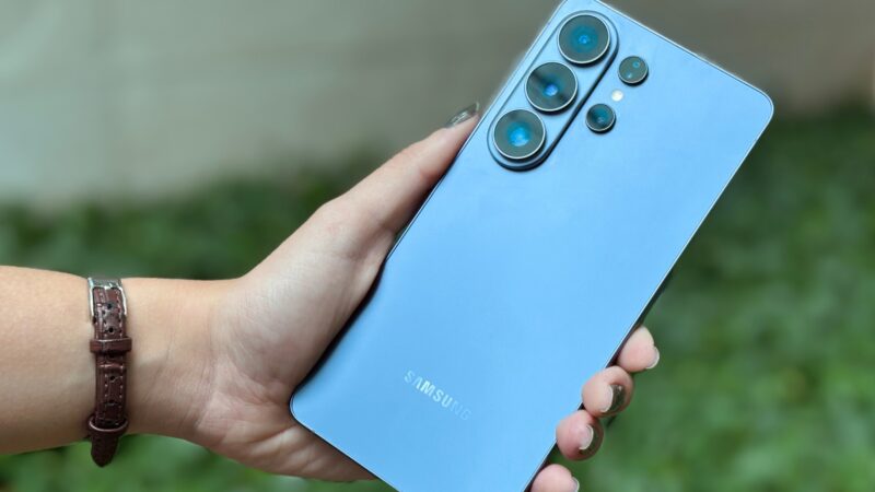Galaxy S27 Ultra pode finalmente ganhar mais bateria &ndash; mas h&aacute; um por&eacute;m