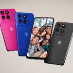Moto G37 chega ao Brasil com c&acirc;mera de 50 MP e tela grande; veja pre&ccedil;o
