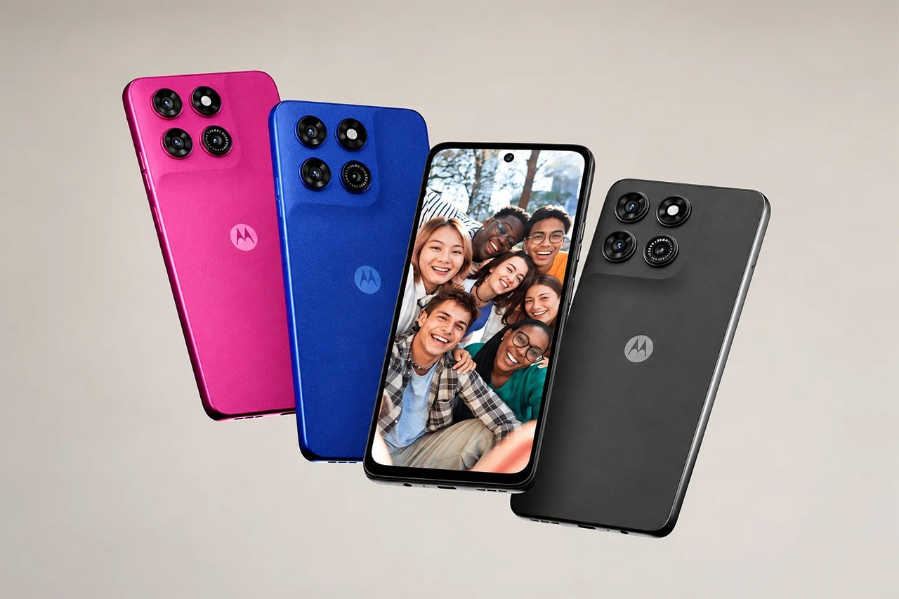 Moto G37 chega ao Brasil com c&acirc;mera de 50 MP e tela grande; veja pre&ccedil;o