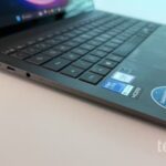 O Asus Zenbook S14 é o notebook mais caro da seleção, com foco em alto desempenho e facilidade de transporte; lista ainda indica outros cinco modelos — Foto: Adriano Assumpção/TechTudo