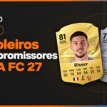EA FC 27: 10 goleiros mais promissores para contratar no Modo Carreira