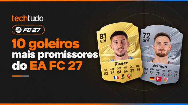 EA FC 27: 10 goleiros mais promissores para contratar no Modo Carreira