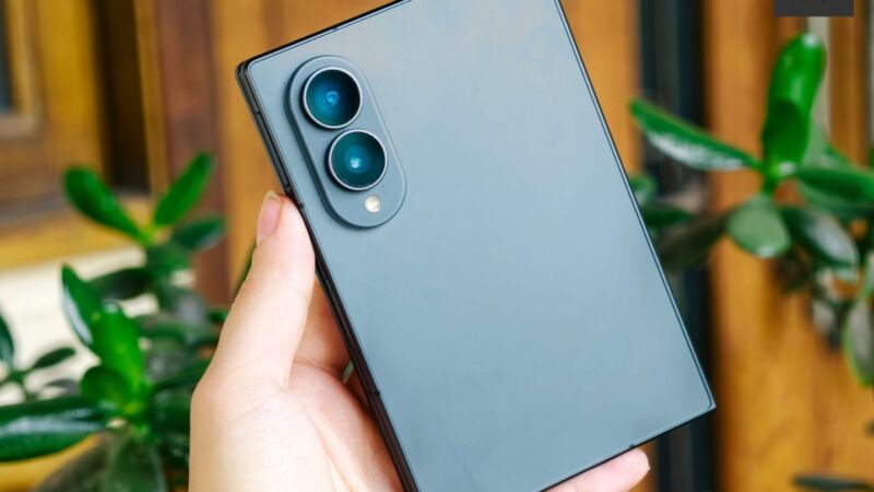 Galaxy Z Fold 8 conquista com formato vers&aacute;til e tela de tablet