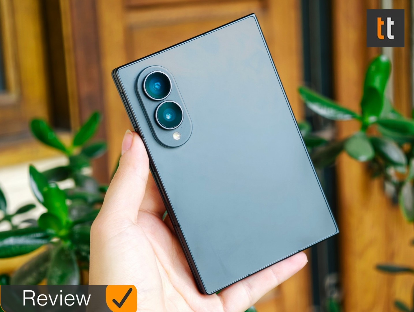 Galaxy Z Fold 8 conquista com formato vers&aacute;til e tela de tablet