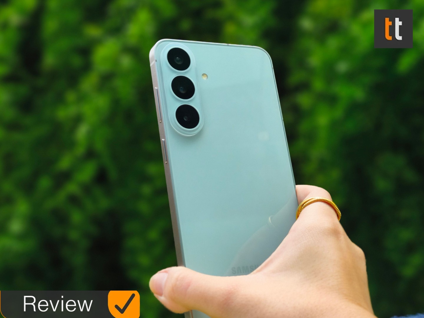 Galaxy S26 FE n&atilde;o inova, mas entrega experi&ecirc;ncia premium s&oacute;lida