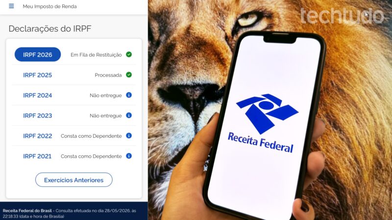 Malha fina da Receita Federal: como consultar e regularizar pelo e-CAC