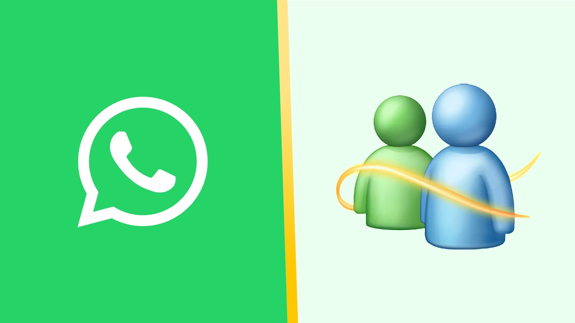O MSN voltou? Veja como transformar o WhatsApp e usar o zumbido